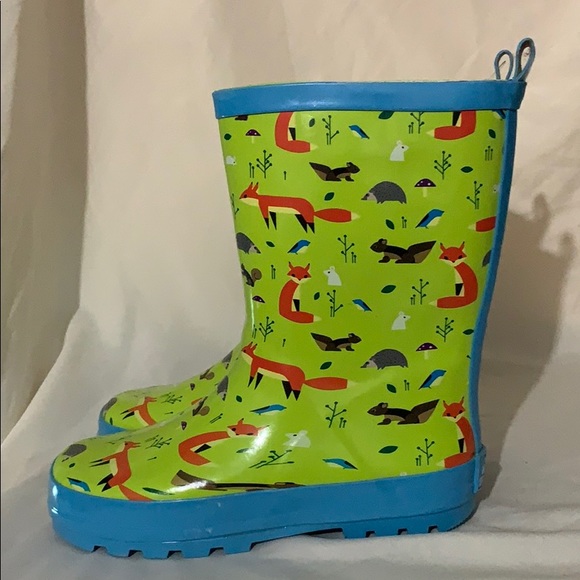 kid made modern rain boots